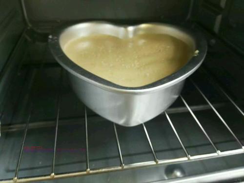 戚風(fēng)蛋糕的做法