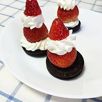 莓好圣誕的做法圖解4