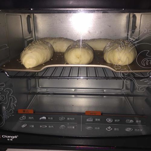 熱狗面包（波蘭種）的做法