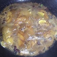 可樂(lè)紅燒雞翅的做法圖解4