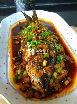 【鹵水魚】的做法步驟:6