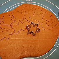 預(yù)熱圣誕姜餅嘍!糖霜和翻糖造型一次教你三款的做法圖解7