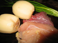 香脆可口，家常【煎藕餅】的做法步驟1