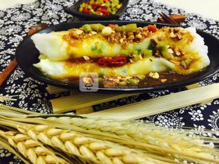 素腸粉的做法步驟:12