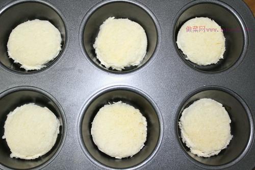 培根芝士雞蛋卷的做法