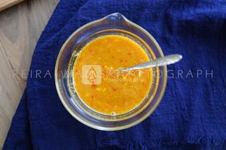 泰式香料烤龍利魚的做法步驟:3