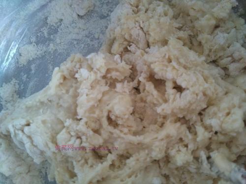 手工和面~自制肉松卷的做法