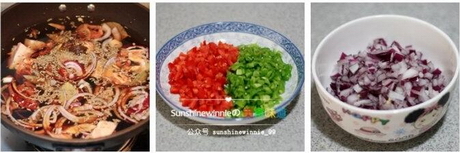 手抓羊排的做法步驟4-6