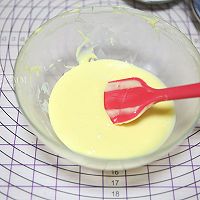 超簡單圣誕樹根蛋糕卷-超人氣菜譜的做法圖解5