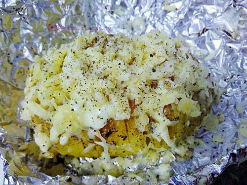 風(fēng)琴土豆的做法