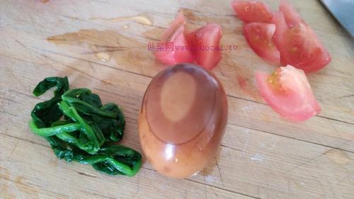 家常面條的做法