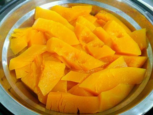 南瓜餅(電餅檔版)的做法