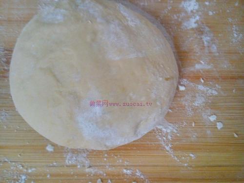 南瓜小饅頭的做法