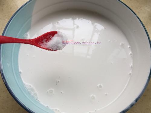 家鄉(xiāng)特色小吃砵子糕的做法