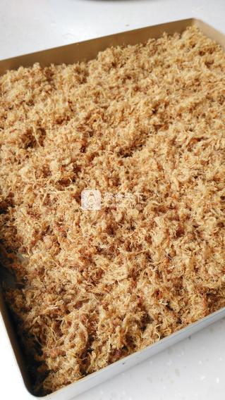 #ACA烘焙明星大賽#~原味肉松的做法步驟：6