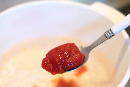 茄汁面的做法步驟11