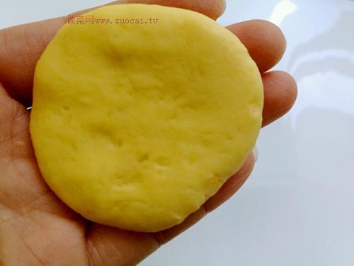 芝士紅薯餅的做法