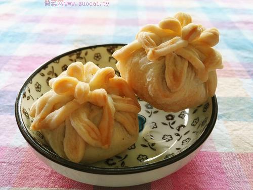 花式酥皮點(diǎn)心的做法