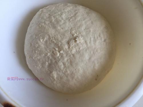 發(fā)面餅的做法