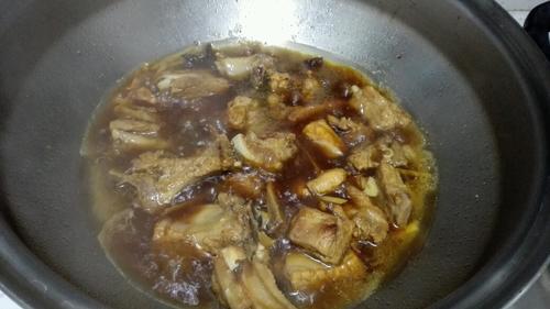 糖醋排骨的做法