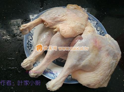 云霧鴨腿的做法