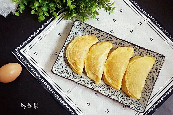 蛋餃#方太蒸愛行動(dòng)#的做法