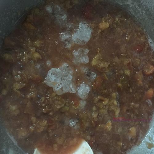 山楂糕。的做法