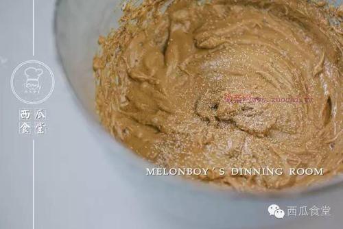 巧克力餅干，秒殺趣多多的做法