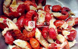 咖喱小龍蝦的做法步驟:1