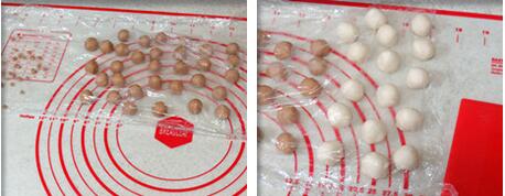 泰迪熊擠擠小餐包的做法步驟15-16