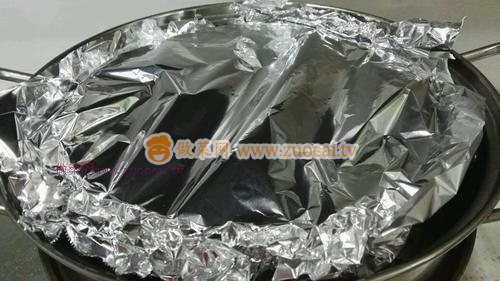 南瓜紅棗發(fā)糕的做法