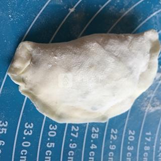 韭菜盒子的做法步驟:11