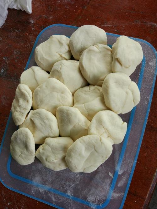 韭菜豬肉包的做法