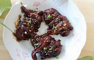 照燒雞腿怎么做？