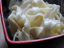 肉骨湯手搟面怎么做？