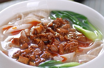 雜糧手搟面怎么做？