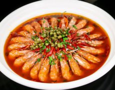 如何用冷凍蝦做麻辣蝦 冷凍熟蝦怎么做麻辣蝦好吃