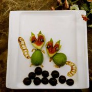 無(wú)花果小浣熊的做法