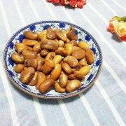 冰紅茶蕓豆的做法