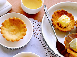 香甜味美的圣誕傳統(tǒng)點心 挪威圣誕餅干做法集錦