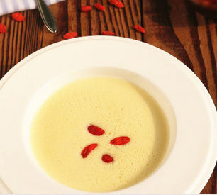 糯米枸杞豆?jié){的家常做法