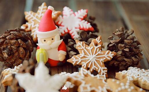 圣誕精選美食推薦：圣誕節(jié)形象甜點