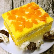 卡式達南瓜戚風(fēng)的做法