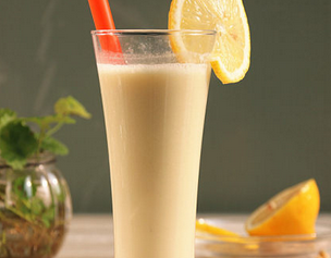 檸檬枸杞豆?jié){的家常做法