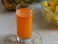菠蘿胡蘿卜汁的做法