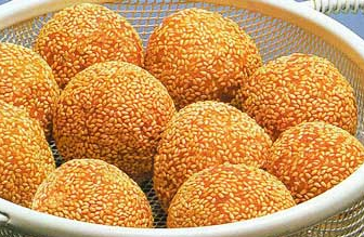 怎么做香酥好吃的福建麻蛋 這款早餐點(diǎn)心很受歡迎