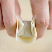 【餛飩皮的做法】餛飩皮怎么做_