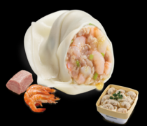 【蝦仁餛飩的做法】蝦仁餛飩的熱