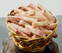 【檳榔芋條】檳榔芋條的做法_檳榔芋條的營養(yǎng)