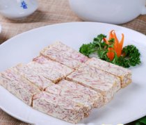 【檳榔芋的做法】檳榔芋的營養(yǎng)_